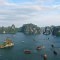 Beautiful Ha Long Bay