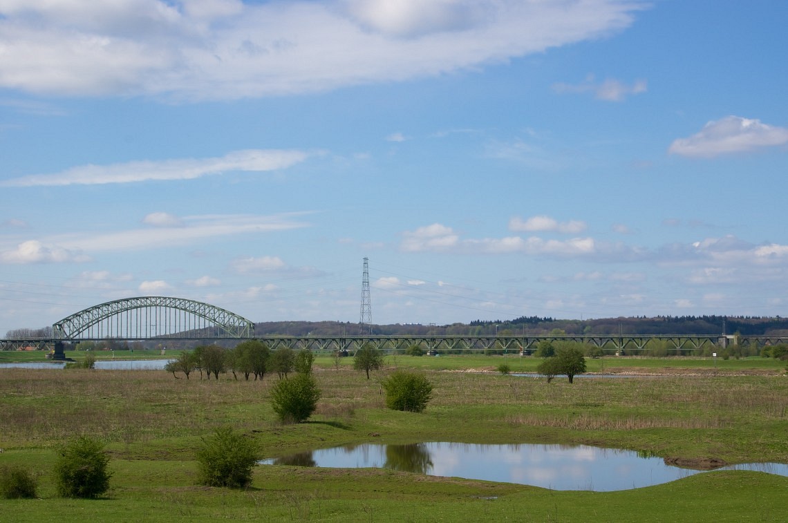 Beautiful bridge