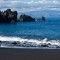 Black sand