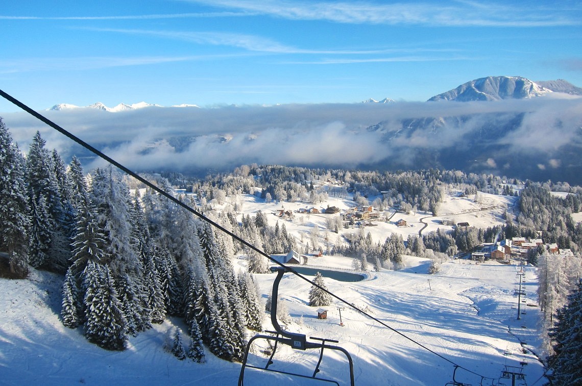 Brandnertal Valley