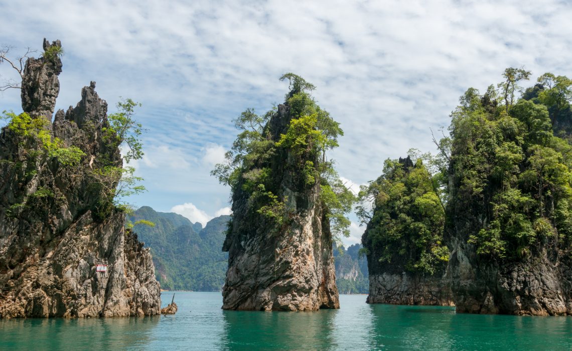 Cheow Lan Lake 2