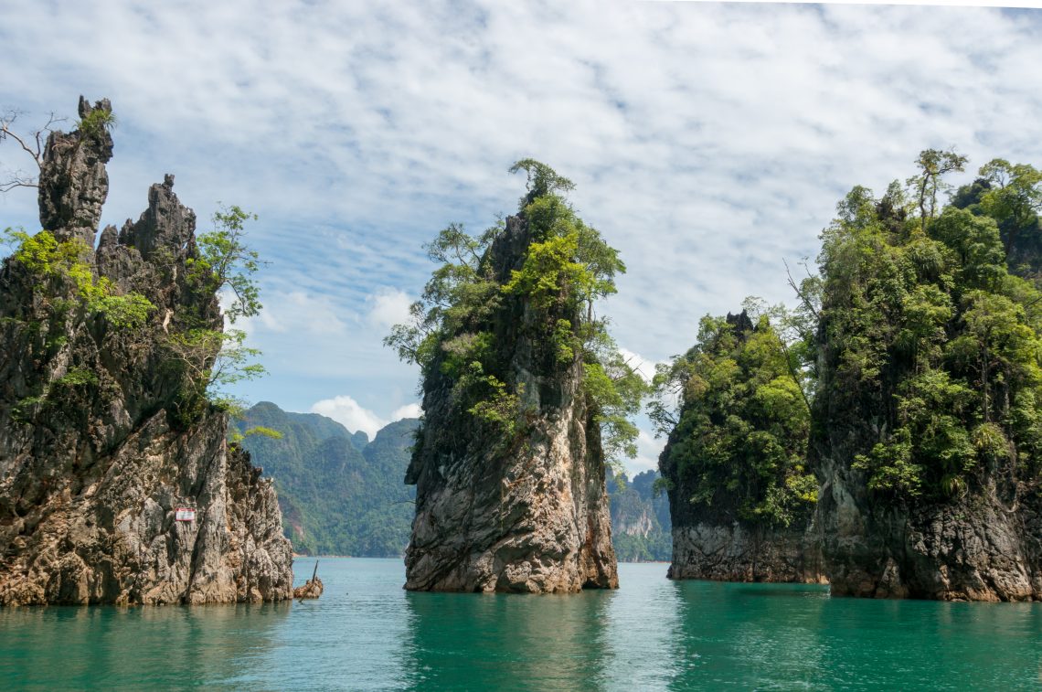 Cheow Lan Lake 2