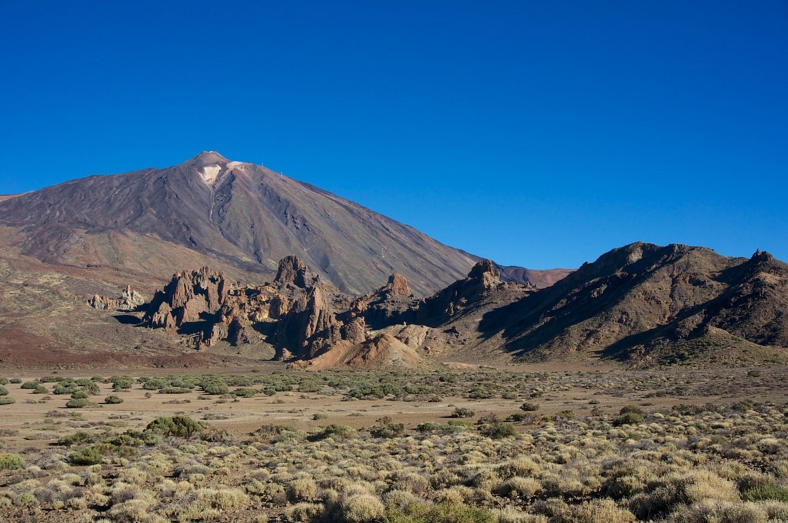 El Teide 1