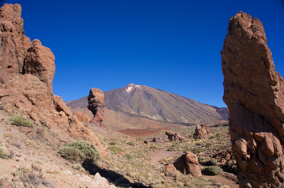 El Teide 2