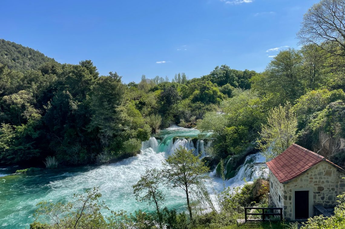 Krka Natural Park 1