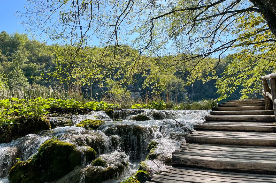 Plitvice Lakes 4