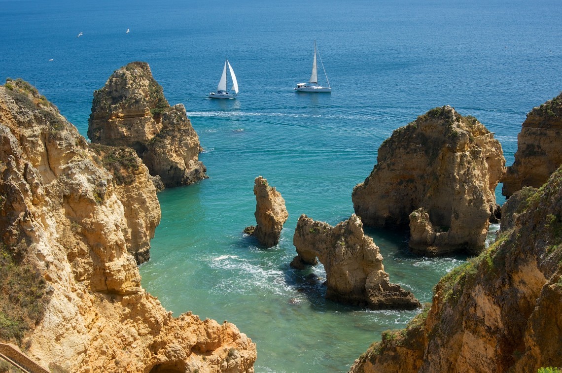 Ponta Da Piedade 1