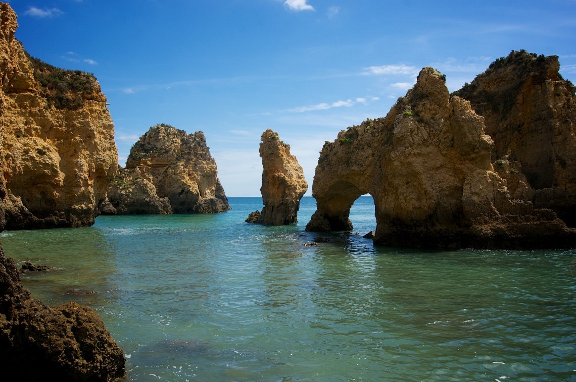 Ponta Da Piedade 2