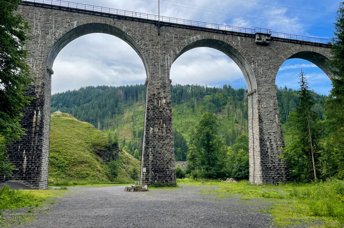 Ravenna Bridge 1